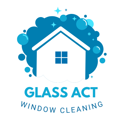 Glass Act Window Cleaning logo
